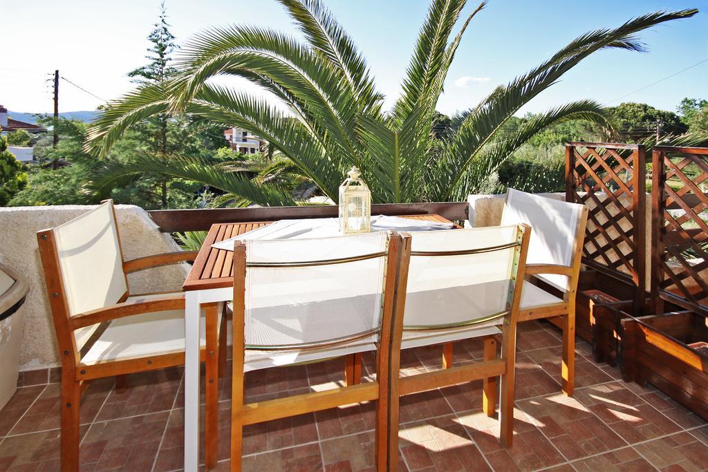 Villa Angela Vourvourou Exterior foto