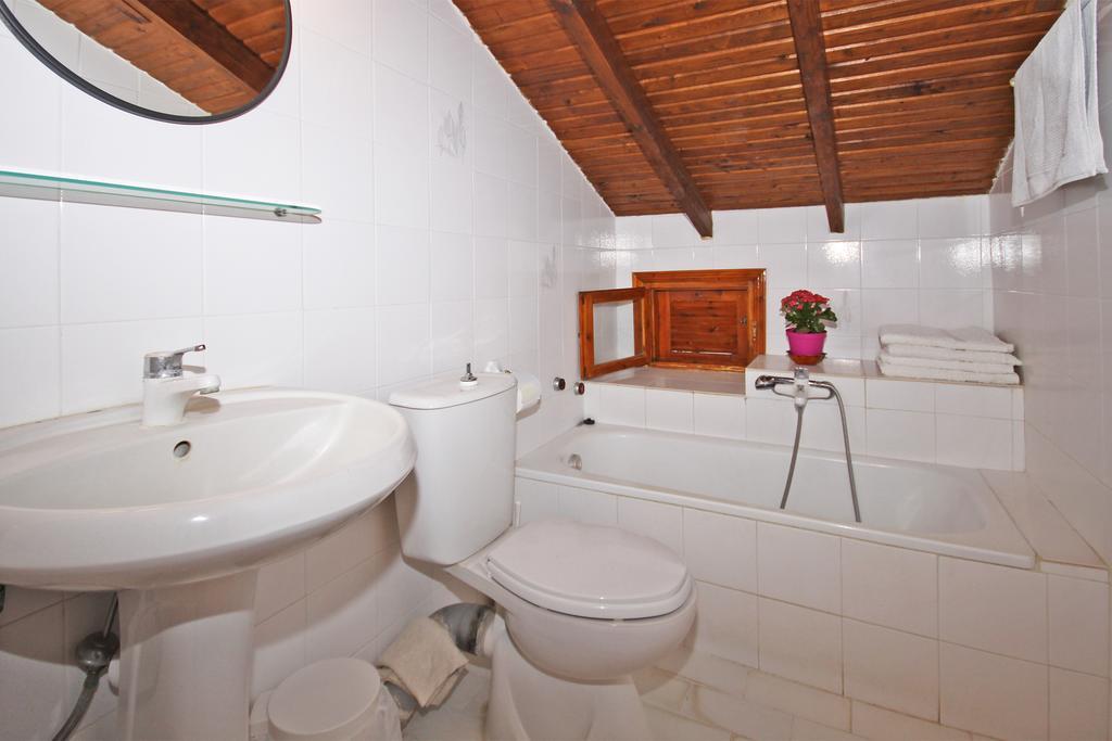 Villa Angela Vourvourou Quarto foto